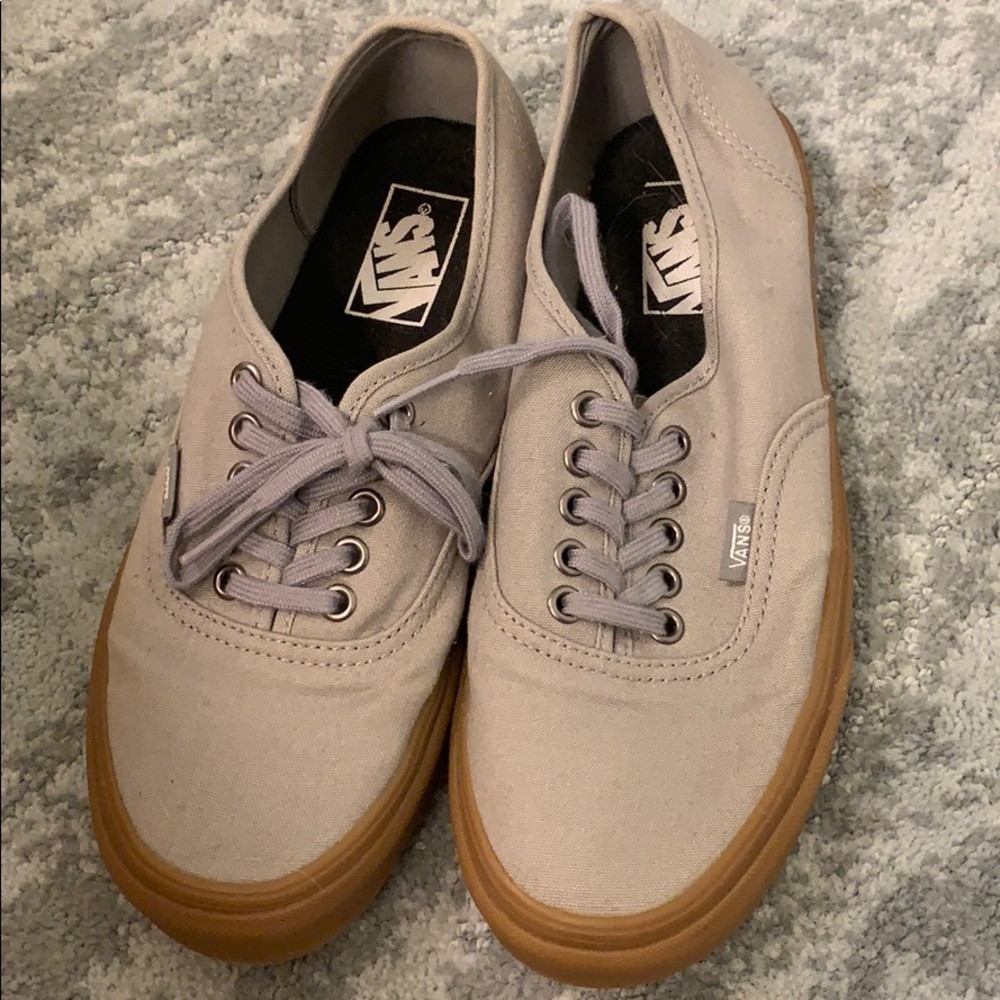 VANS sz 7.5 VGUC